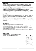 Preview for 34 page of Luna 26233-0103 Original Instructions Manual