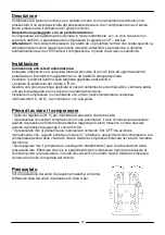 Предварительный просмотр 58 страницы Luna 26233-0103 Original Instructions Manual