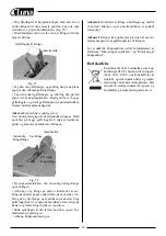 Предварительный просмотр 20 страницы Luna 26237-0109 Manual