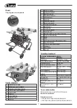 Предварительный просмотр 22 страницы Luna 26237-0109 Manual