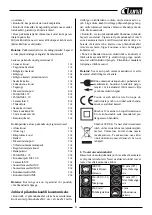 Предварительный просмотр 23 страницы Luna 26237-0109 Manual