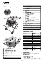 Предварительный просмотр 102 страницы Luna 26237-0109 Manual