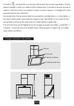 Предварительный просмотр 6 страницы Luna 70 NEGRA/BLANCA Instruction Manual