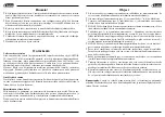 Предварительный просмотр 8 страницы Luna AHSS-16 Original Instructions Manual