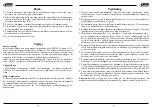 Предварительный просмотр 10 страницы Luna AHSS-16 Original Instructions Manual