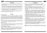 Предварительный просмотр 16 страницы Luna AHSS-16 Original Instructions Manual