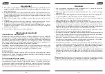 Предварительный просмотр 24 страницы Luna AHSS-16 Original Instructions Manual