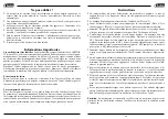 Предварительный просмотр 26 страницы Luna AHSS-16 Original Instructions Manual