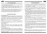 Предварительный просмотр 30 страницы Luna AHSS-16 Original Instructions Manual