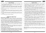 Предварительный просмотр 32 страницы Luna AHSS-16 Original Instructions Manual