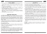 Предварительный просмотр 26 страницы Luna ANH29 Original Instructions Manual