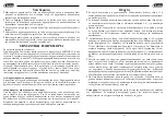 Предварительный просмотр 36 страницы Luna ANH29 Original Instructions Manual