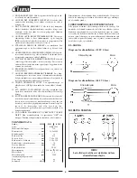 Preview for 7 page of Luna BBS 2000 Original Instructions Manual