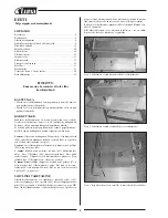 Preview for 9 page of Luna BBS 2000 Original Instructions Manual