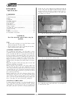 Preview for 17 page of Luna BBS 2000 Original Instructions Manual