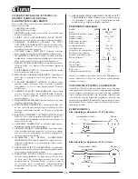 Preview for 27 page of Luna BBS 2000 Original Instructions Manual