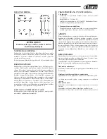 Preview for 28 page of Luna BBS 2000 Original Instructions Manual