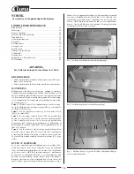 Preview for 29 page of Luna BBS 2000 Original Instructions Manual