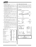 Preview for 31 page of Luna BBS 2000 Original Instructions Manual