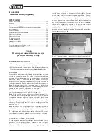 Preview for 33 page of Luna BBS 2000 Original Instructions Manual