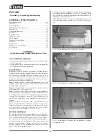 Preview for 37 page of Luna BBS 2000 Original Instructions Manual