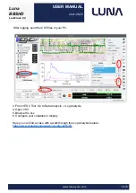 Предварительный просмотр 18 страницы Luna BBSHD User Manual