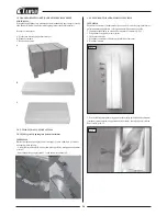 Preview for 58 page of Luna BCS 250P Original Instructions Manual