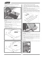 Preview for 60 page of Luna BCS 250P Original Instructions Manual