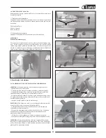 Preview for 61 page of Luna BCS 250P Original Instructions Manual