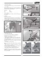 Preview for 71 page of Luna BCS 250P Original Instructions Manual