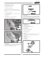 Preview for 73 page of Luna BCS 250P Original Instructions Manual