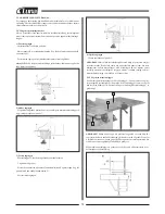 Preview for 74 page of Luna BCS 250P Original Instructions Manual