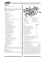 Preview for 76 page of Luna BCS 250P Original Instructions Manual