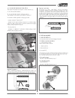 Preview for 83 page of Luna BCS 250P Original Instructions Manual