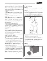 Preview for 87 page of Luna BCS 250P Original Instructions Manual