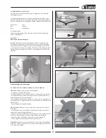 Preview for 91 page of Luna BCS 250P Original Instructions Manual