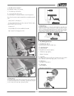 Preview for 93 page of Luna BCS 250P Original Instructions Manual