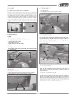 Preview for 95 page of Luna BCS 250P Original Instructions Manual