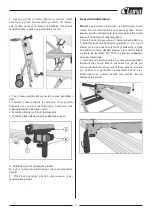 Предварительный просмотр 11 страницы Luna BSB 2600 Manual