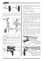 Предварительный просмотр 20 страницы Luna BSB 2600 Manual