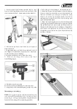 Предварительный просмотр 29 страницы Luna BSB 2600 Manual