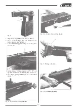 Preview for 11 page of Luna BSM 2500 Original Instructions Manual