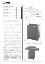 Preview for 14 page of Luna BSM 2500 Original Instructions Manual