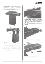 Preview for 39 page of Luna BSM 2500 Original Instructions Manual