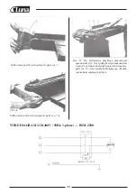 Preview for 40 page of Luna BSM 2500 Original Instructions Manual