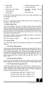 Preview for 7 page of Luna LSM Series Maintenance And User Manual