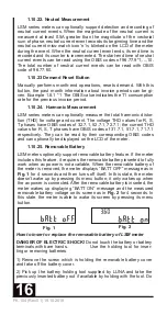 Предварительный просмотр 16 страницы Luna LSM Series Maintenance And User Manual