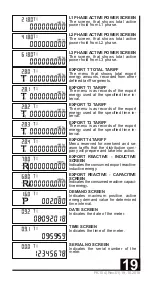 Preview for 19 page of Luna LSM Series Maintenance And User Manual