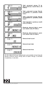 Preview for 22 page of Luna LSM Series Maintenance And User Manual