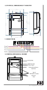 Preview for 23 page of Luna LSM Series Maintenance And User Manual